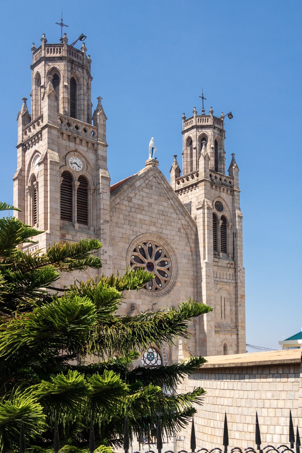 Cathédrale d’Antananarivo, Madagascar