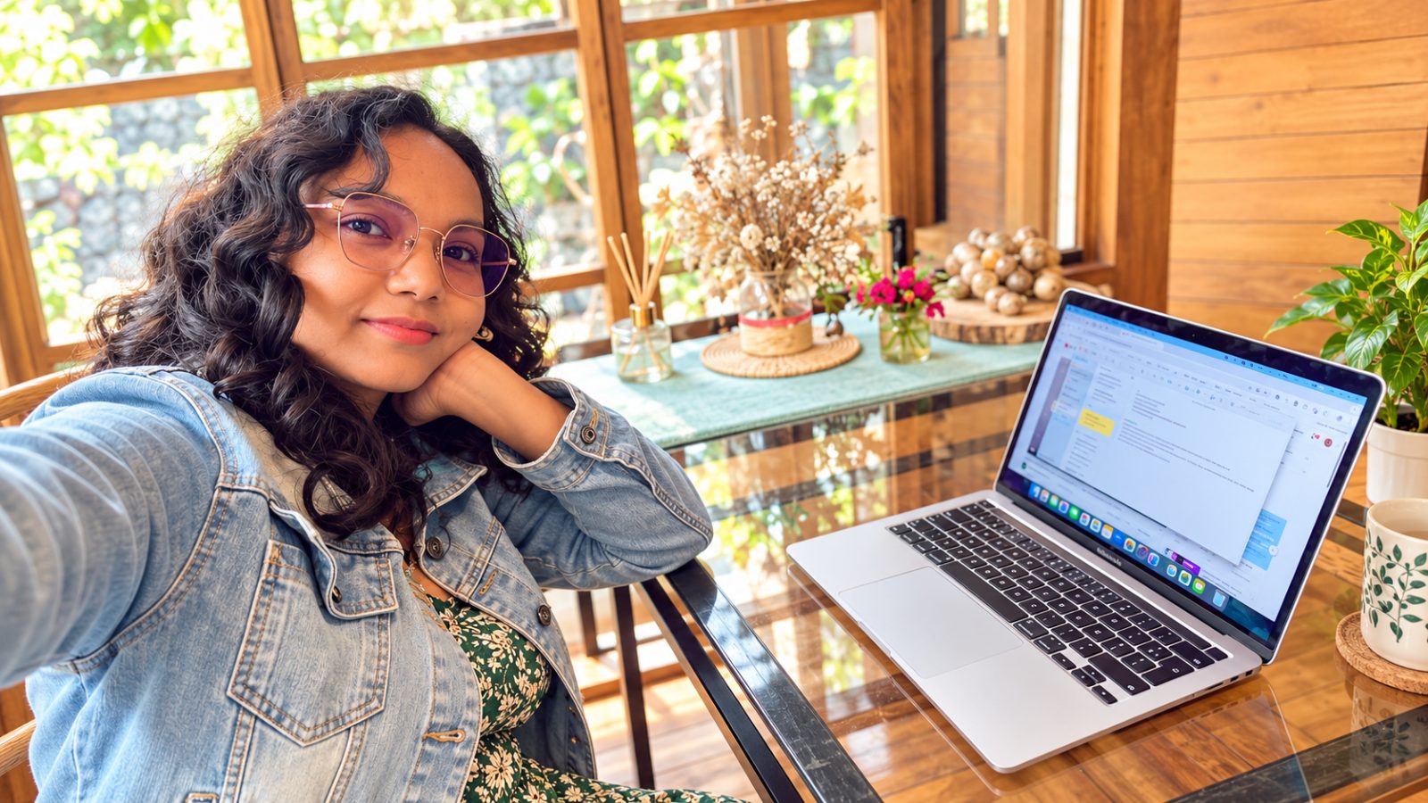 Entrepreneure qui organise ses tâches pour apprendre à déléguer
