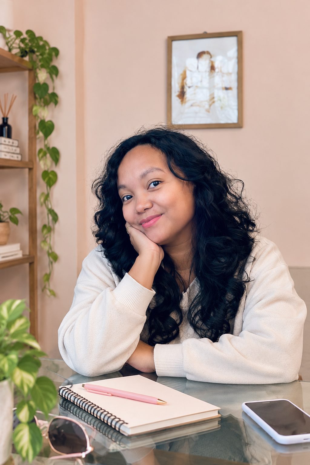 Portrait de Mia Llarson